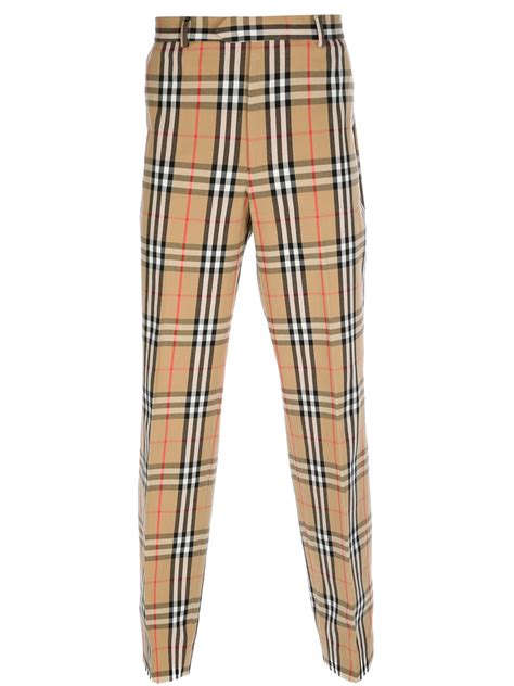 pantaloni burberry uomo vintage|Vintage Men's Burberry .